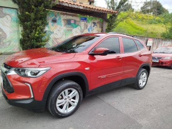 CHEVROLET TRACKER 1.0 TURBO FLEX LT AUTOMÁTICO